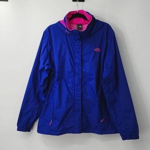 The North Face Hyvent Rain Jacket XXL